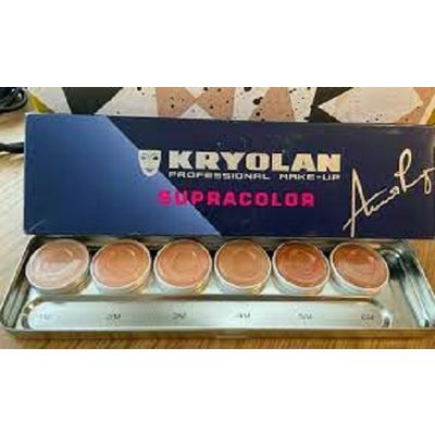 Original Kryolan Professional Concealer Makeup