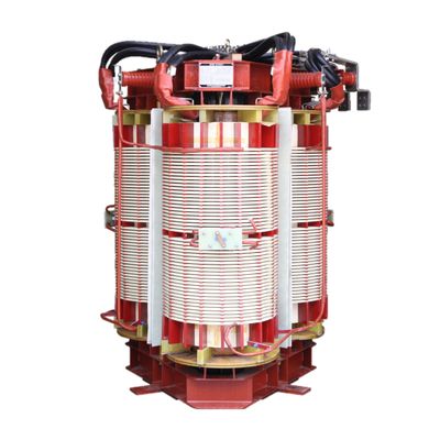 Dry type Transformer (IEC F1, C2, E2)