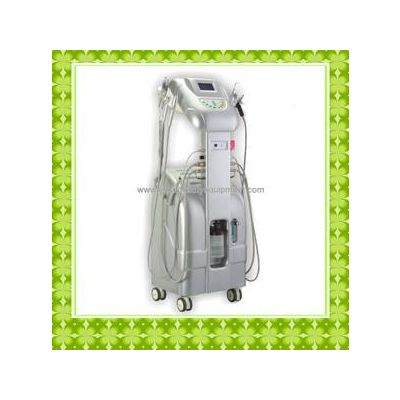Oxygen jet Anti-aging skin rejuvenation salon beauty machine (J007)