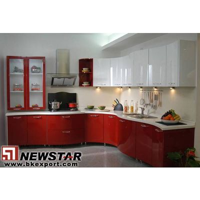 Kitchen cabinets,PVC cabinets,solid wood cabients