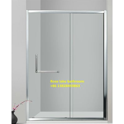 sanitary ware bathroom shower enclosure steam shower room sliding glass room roselake shower cabint