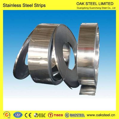 sus 201 stainless steel strips