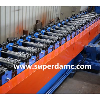 Embedded Metal Electrical Board Panel Roll Forming Machine