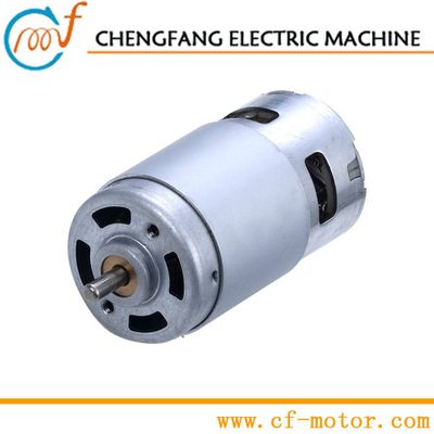 Low Voltage Small DC Electric Motor for Ride-on Toys, Home Appliance and Power Tools RS-790H/RS-795H