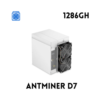 Bitmain Antminer D7 (1286Gh)