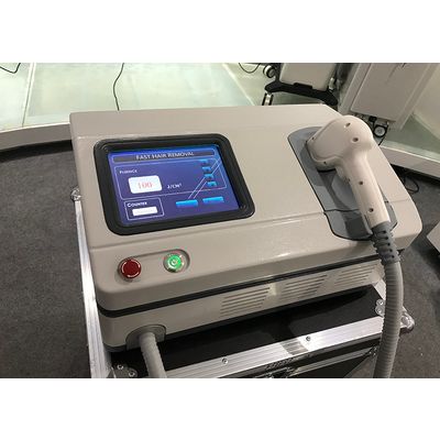 International Diode Laser Hair Removal Machine for Sale
