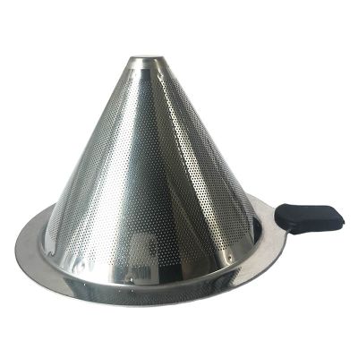 Stainless Steel Coffee Filter Dripper