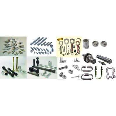 Precision machining parts & high strength fasteners supplier since 1997