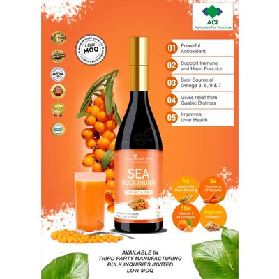 Sea Buckthorn Juice