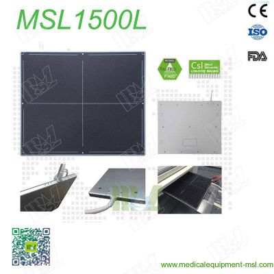 Multi-purpose Radiography Detector MSL1500L for sale