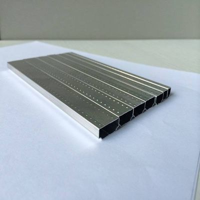 aluminum space bar prodcution line