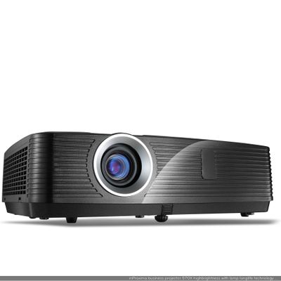 inProxima 570X 3LCD 1024768P 4500 Lumens Large Business Office Eduction Projector