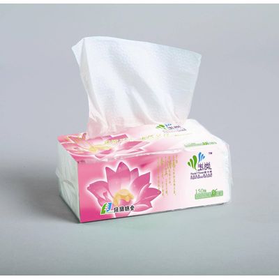 OEM Soft Pack Facial Tissue - Guangxi Nanning Phoenix Pulp&Paper Co., Ltd.