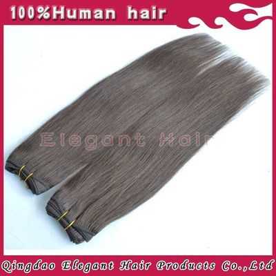High Quality Hair Extension Wholesale,Straight Natural Color Indian Human Hair Weft