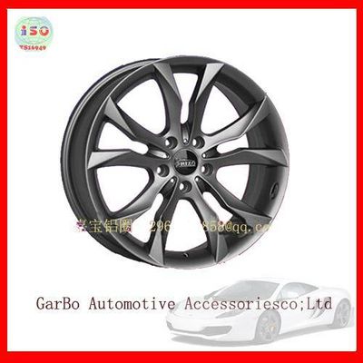 Replica Alloy Wheel Rims Of Peugeot Guang Zhou Garbo Automotive