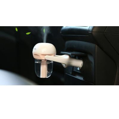 Free Sample Wholesale Customised Perfume Essential Oil Car Air Freshener Container Car Humidifier