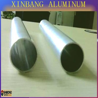 aluminium tubes(pipes)