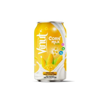330ml VINUT Corn milk drink From Young Corn Suppliers Manufacturers vegan milk with vitamins