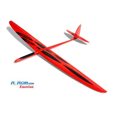 Emotion-slope full composite glider for sale