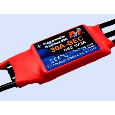 Speed controller for multi-copters MT30A-BEC-V1