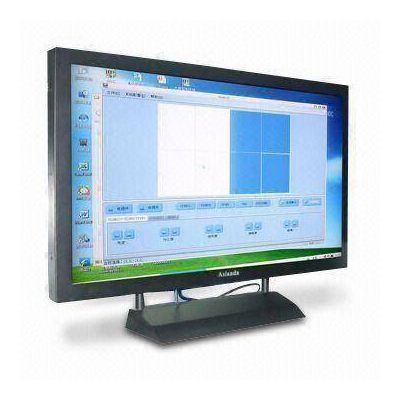 52-inch TFT LCD Panel BNC CCTV Monitors