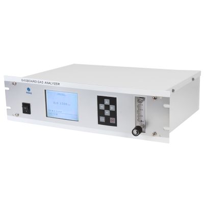 Online H2S Gas Analyzer Gasboard-3000UV UV DOAS Technology for H2S