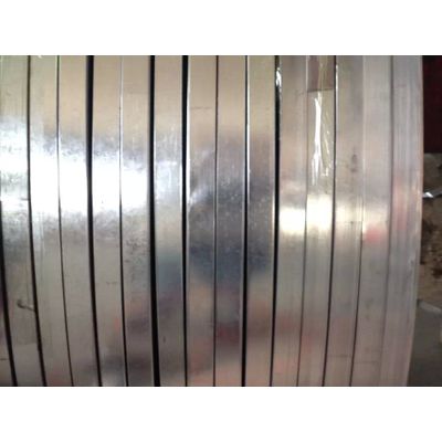 building material hot dipped galvanized steel strip/GI strip