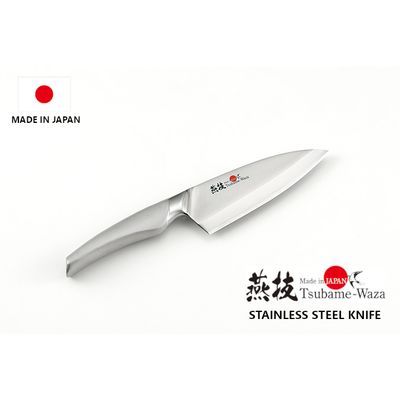 Japan-Made Deba Stainless Steel Kitchen Knife 130mm kitchen knives cookware houseware