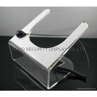 Security Acrylic Display Stand for IPAD or other Tablet PC