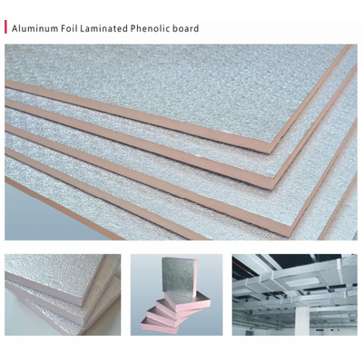 insulation lamination Foil glassfiber cloth PE foam