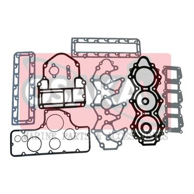 3T5-87121-6 Powerhead Gasket Kit NISSAN/ TOHATSU
