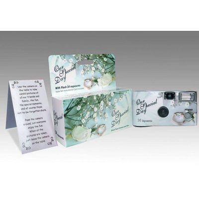 Single Use Camera,disposable Wedding Camera, - Huayuanda Electricity Co ...