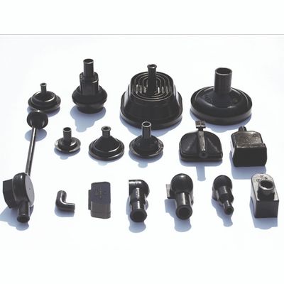 Custom Made Rubber Auto Parts Car Parts Molded OEM/ODM Bush Auto Parts Rubber Products