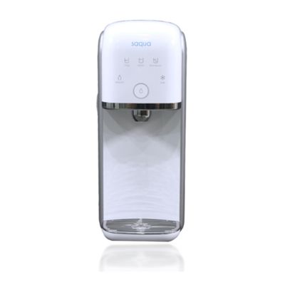 Instant Hot and Cold Antibacterial Water Filtered dispenser Countertop System