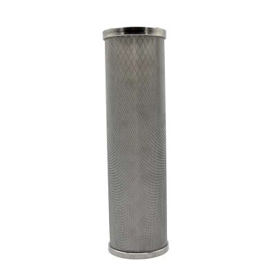 Multi-layer Stainless Steel Filter Element