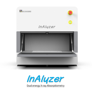 InAlyzer - DXA body composition for lab animals