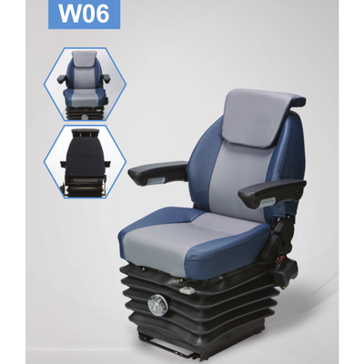 Seats for Wheel-loader, Fork-lift, Tractor(Model W06)