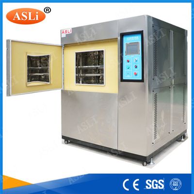 3 zones thermal shock test chamber for auto parts