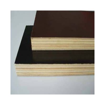 18mm Brown Film Faced Construction Plywood
