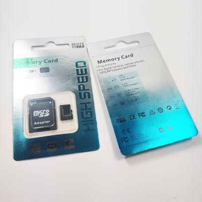 High Speed Wholesale Class10 4G 8g 16g 32g 64G 128g 256g 512g SDHC Micro TF SD Card USB Memory Card