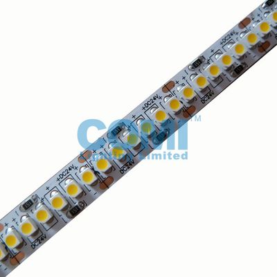 24VDC Ultra FinePitch Single Row 3528 240LED/m LED Strip Light