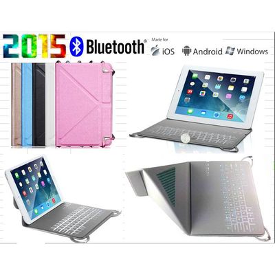 IP-11   BLUETOOTH   UNIVERSAL  KEYBOARD & COVER  FOR  ALL  SIZE  ALL  SYSTEM  PAD
