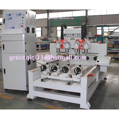 PROFEESIONAL 4 AXIS CYLINDER ENGRAVING CNC MACHINE