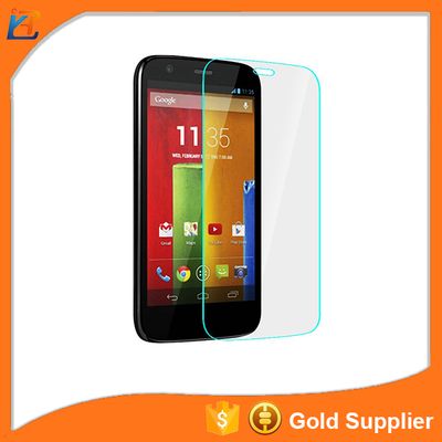 2017 hot anti shock tempered glass screen protector for motorola moto z play