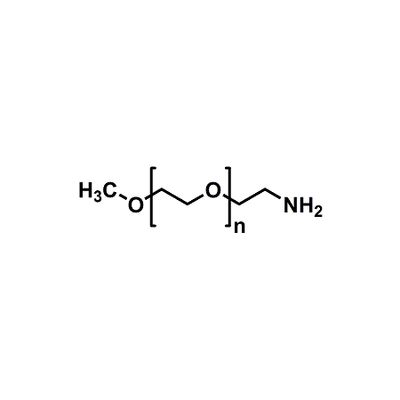 mPEG-NH2; Methoxypolyethylene glycol amine;CAS#80506-64-5