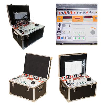 Impulse Voltage Tester Single Phase Secondary Injection Test Set Relay Tester For Testing Equipment