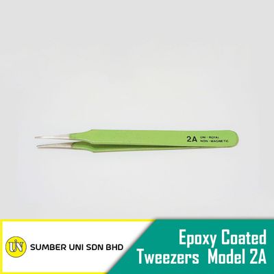 Epoxy Coated Tweezer Model 2A