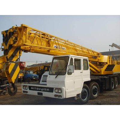 used truck crane tadano TL-300E 30ton in good working condition ( used mobile  crane 30ton , used tru - Shanghai Hardworking Economic And Trade Company