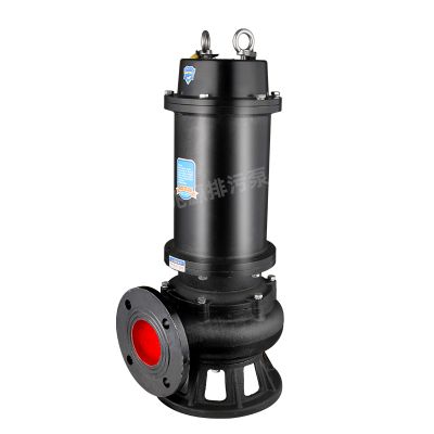 ZHAOYUAN drain 380v 60hz wastewater and sludge electric automatic sump discharge submersible pump