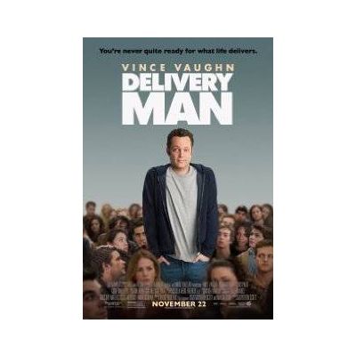 Delivery Man dvd movies